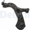 DELPHI control arms