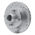 R1 Concepts silver auto part