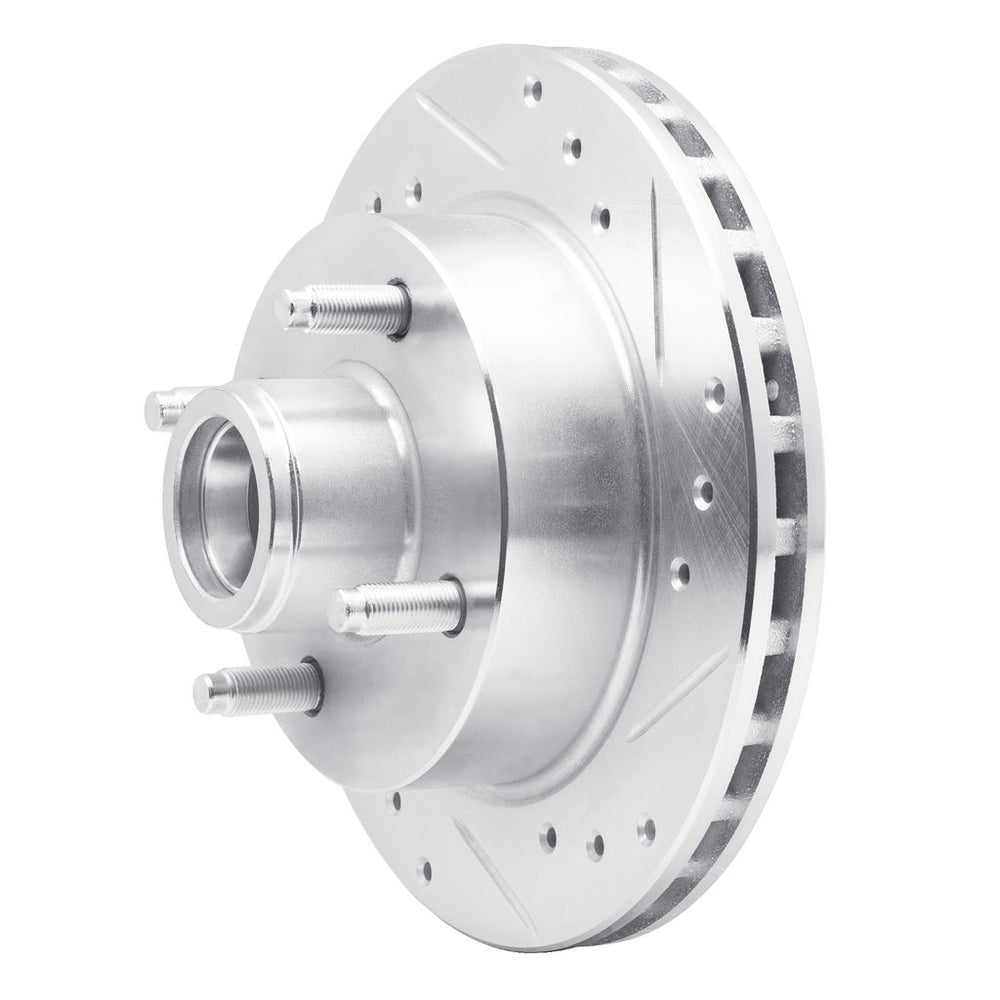 DFC silver auto part