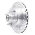 DFC silver auto part
