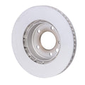 SHW 05-09 Volkswagen Touareg 3.2L/4.2L w/330mm Rotors Right Front Smooth MB Brake Rotor (7L6615302P)