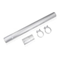 Stainless Works auto part detail