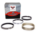 Piston Ring Set 4.350 CLassic 1/16 1/16 3/16