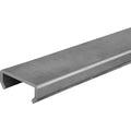 72IN ALUMINUM SLIDING WINCH TRACK