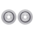 R1 Concepts Brake Rotor- Blank Fits INFINITI G37