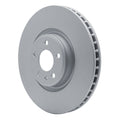 DFC 18-25 Audi SQ5 Front Hi-Carbon Alloy Geomet Coated Rotor