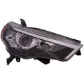 RH HEADLAMP LENS/HOUSING; ; 4RUNNER 1418