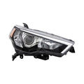 RH HEADLAMP LENS/HOUSING; ; 4RUNNER 1418