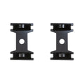 2011-2025 Ford F-250/F-350 Super Duty Rear U-Bolt Plate Kit Icon Vehicle Dynamics