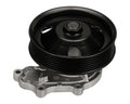 CAST ALUMINUM, STANDARD ROTATION (W