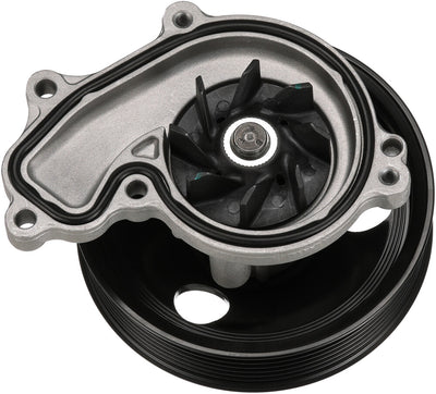 CAST ALUMINUM, STANDARD ROTATION (W