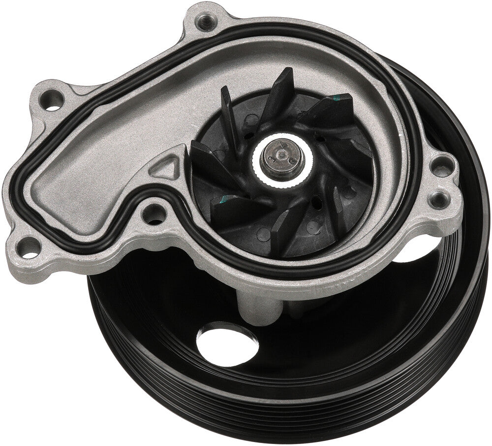 CAST ALUMINUM, STANDARD ROTATION (W