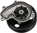 CAST ALUMINUM, STANDARD ROTATION (W