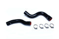 HPS Performance Black Reinforced Silicone Radiator Hose Kit Coolant for Jeep 01-04 Grand Cherokee WJ 4.7L V8