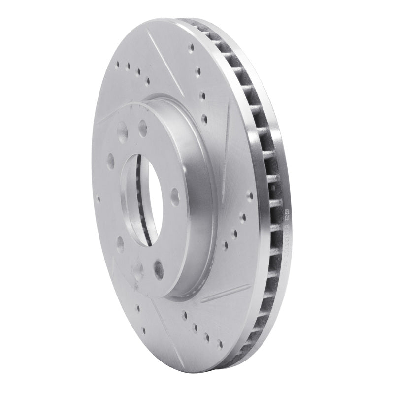 DFC silver auto part