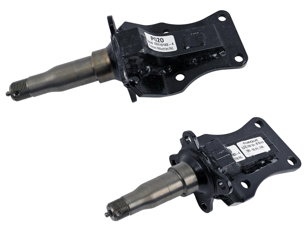 OUTBOARD ARM ASSY. STR. REG. SPIND