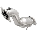 MagnaFlow OEM Grade Federal / EPA Compliant Universal Catalytic Converter 94034