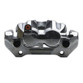 DFC 11-21 Dodge Durango Front-L Premium Caliper - Silver Zinc Coated