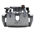 DFC 11-21 Dodge Durango Front-L Premium Caliper - Silver Zinc Coated