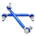 SuperPro 2013 Scion FR-S Base Front HD Adjustable End Link Set (12mm Studs 210mm-260mm Length)