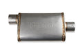 MUFFLER, HOOKER 304SS OFFSET/CENTER 3"
