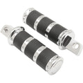 Performance Machine Footpegs XLS Passenger - Chrome