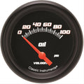 VELOC BK 2 5/8IN OIL PRS 100psi ELEC