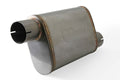 MUFFLER HOOKER 304SS O/O 3