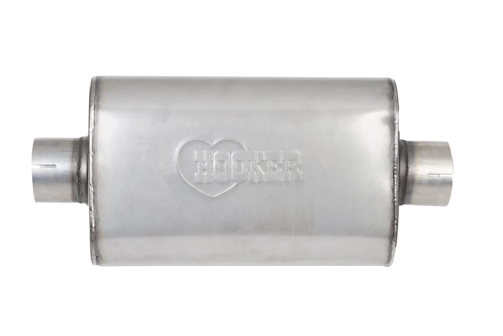 MUFFLER HOOKER 304SS O/O 3