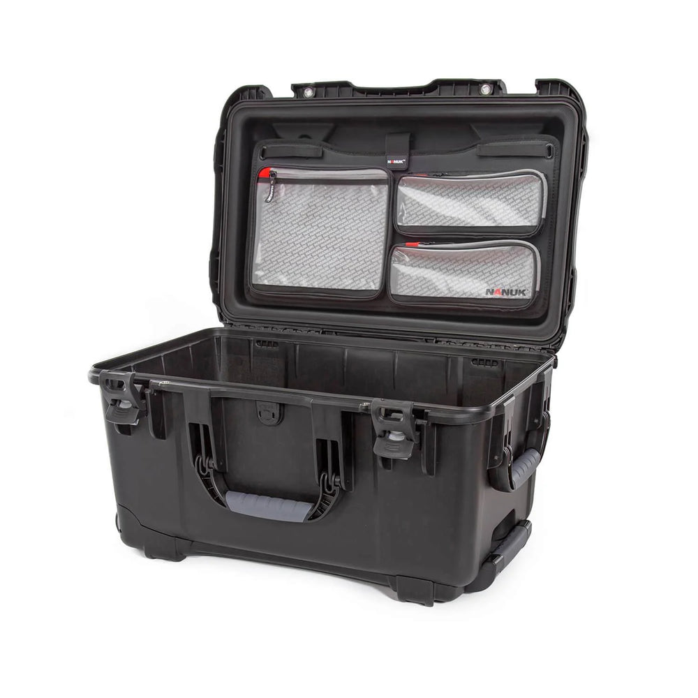 Nanuk auto part