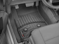 WeatherTech auto part close-up