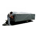 SFS AQUASHED FOLDING TRAILER COVER 10 FT 1 IN 12 FT