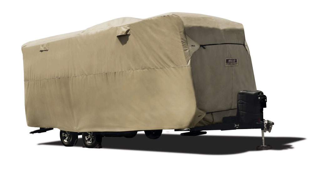 SFS AQUASHED FOLDING TRAILER COVER 10 FT 1 IN 12 FT
