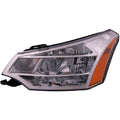 FD FOCUS 08/4D 0911 HEADLIGHT ASSY LH