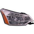 FD FOCUS 08/4D 0911 HEADLIGHT ASSY RH