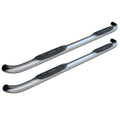 3" ROUND STAINLESS STEEL NERF BARS