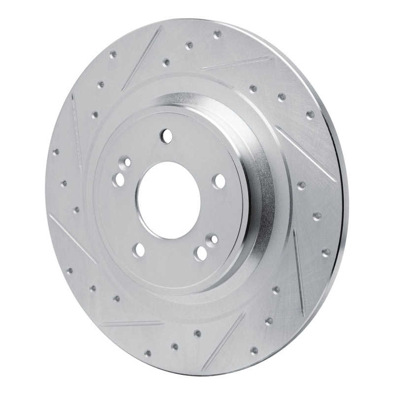 DFC silver auto part