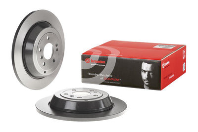 Brembo OE Ceramic Disc Brake Kit