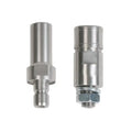 STAINLESS STEEL QUICK DISCONNECT KI