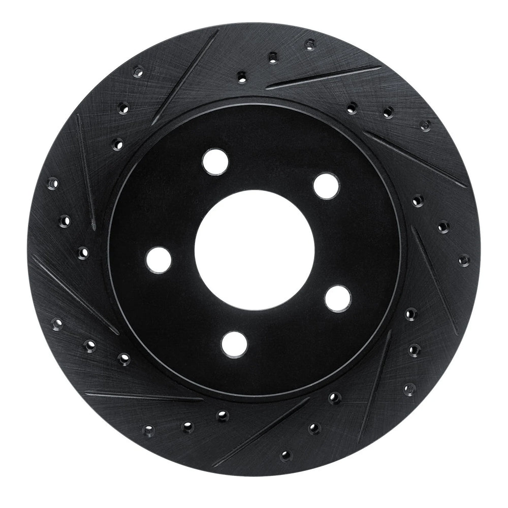 R1 Concepts black auto part