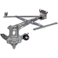 WINDOW REGULATOR