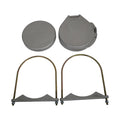 CONDUIT CARRIERKITFITS 8IN SCH 40 PVC