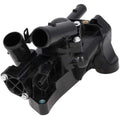 ENGINE COOLANT THERMOSTAT HOUSING