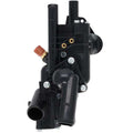 ENGINE COOLANT THERMOSTAT HOUSING