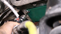 MANIFOLD DRILL TEMPLATE DODGE