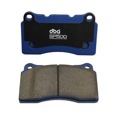 DBA 93-00 Subaru Impreza WRX XP Performance Rear Brake Pads