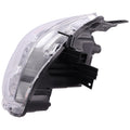 RH HEADLAMP ASSY COMPOSITE SEDAN NISSAN VERSA 20152019