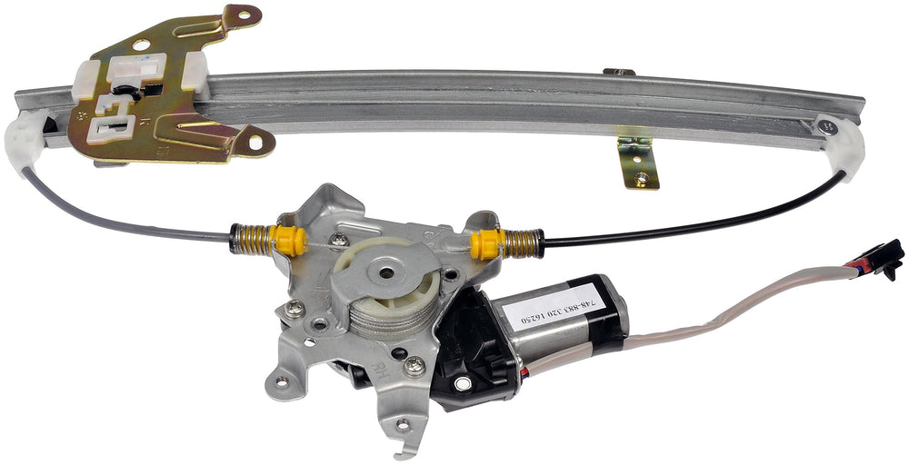WINDOW REGULATOR
