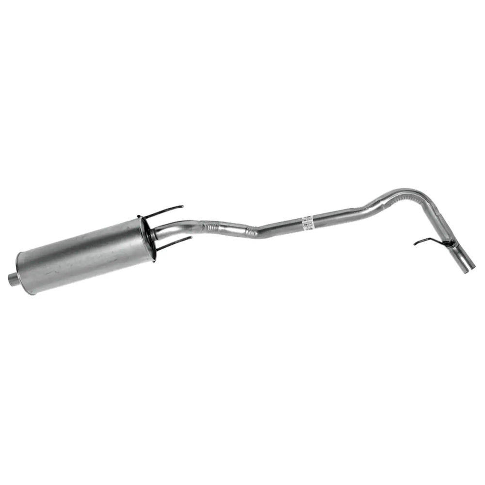 QUIET FLOW MUFFLER TOYOTA