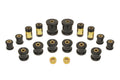 Prothane 93-98 Jeep Grand Cherokee Rear Control Arm Bushings - Black